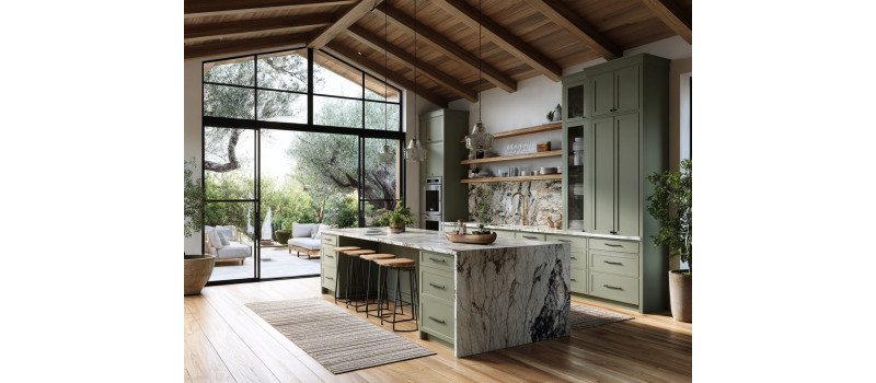 Sage Green Kitchen Cabinets: Why Designers Call It the New Neutral (And How to Use It)